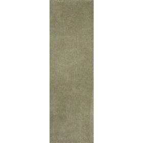 2' x 7' Runner Polyester Sage Area Rug