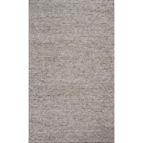 5' x 7'  Natural Wool Boucle Berber Style Area Rug