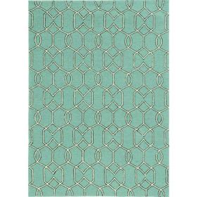 5' x 7'  UV treated Polypropylene Spa Area Rug