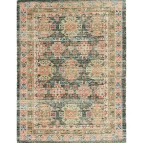 5 x 7 Jute Charcoal Area Rug