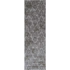 2' x 7' Runner Viscose Ivory or Sand Area Rug