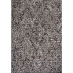 2' x 3' Viscose Taupe or Sand Accent Rug