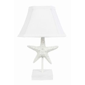 Sea Star Accent Lamp