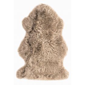 Latte New Zealand Natural Shearling  Sheepskin Rug