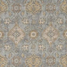 27" X 90" Sage Green Wool Rug