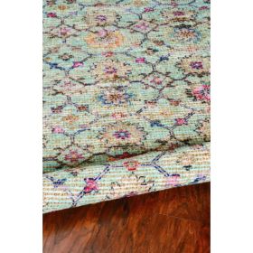 60" X 84" Spa Jute or Polyester Rug