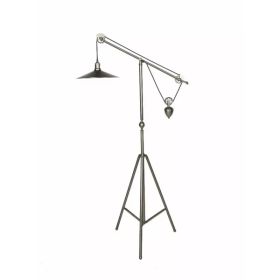 Modern Tripod Pendant Floor Lamp