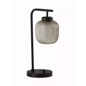 Bronze Metal Dotty Desk Lamp