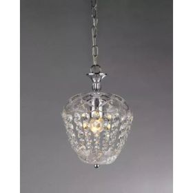 Paris Crystal Chandelier