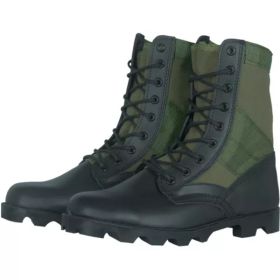 Vietnam Jungle Boot Olive Drab 01