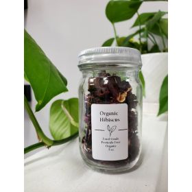 Organic Egyptian Hibiscus