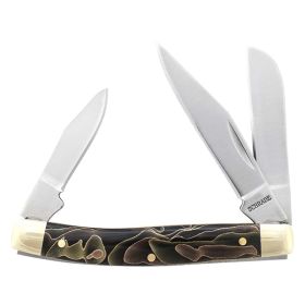 Old Timer 3-5/16-Inch 3-Blade Folding Pocket Knife