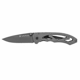 Smith & Wesson Frame Lock Drop Point Folding Knife