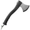 Schrade Survival Hatchet Black Handle