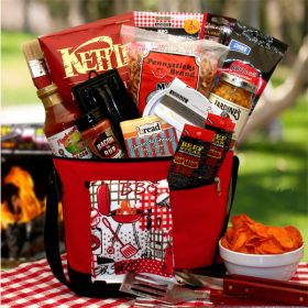 Gourmet Gift Baskets (Color: Corn, Material: Cotton, Country of Manufacture: United States)