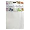 American Flour Sack Towel by Craft Basics (Pack of 10)