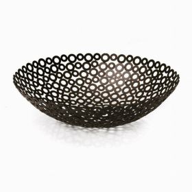 Washer Bowl (Material: Iron, Country of Manufacture: United States)