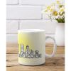 Chicago Neighborhoods Coffee Mug