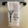 Good Chives Only - Tea Towel